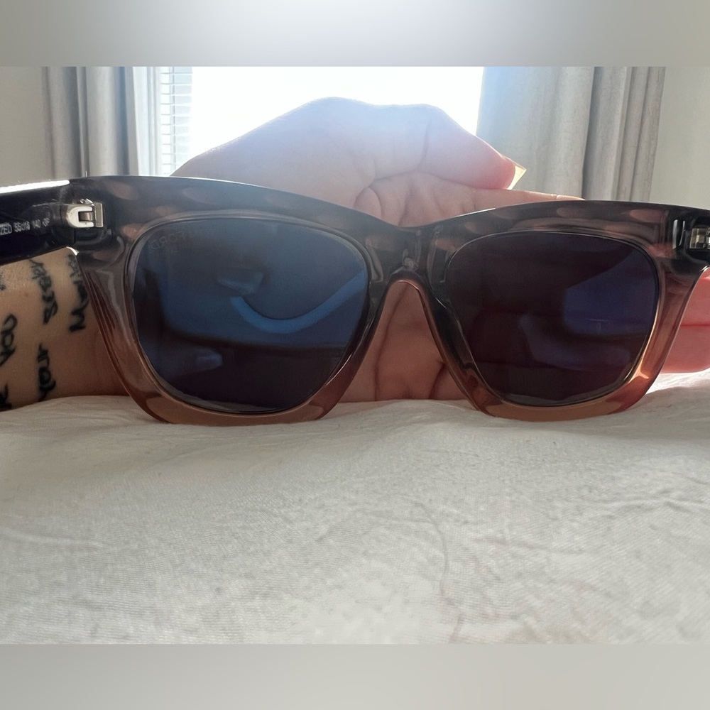 Authentic Tom Ford Sunglasses - image 4